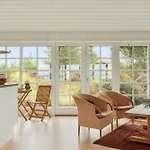 Family House With Sea View In Svinklov *