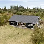 Сasa de vacaciones Family House With Sea View In Svinklov