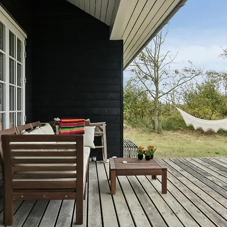 Family House With Sea View In Svinklov * Andrup