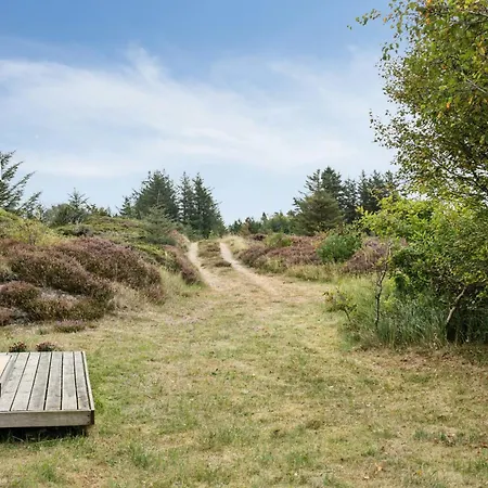 Family House With Sea View In Svinklov Andrup