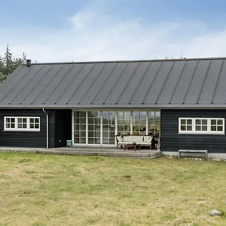 Family House With Sea View In Svinklov * Andrup