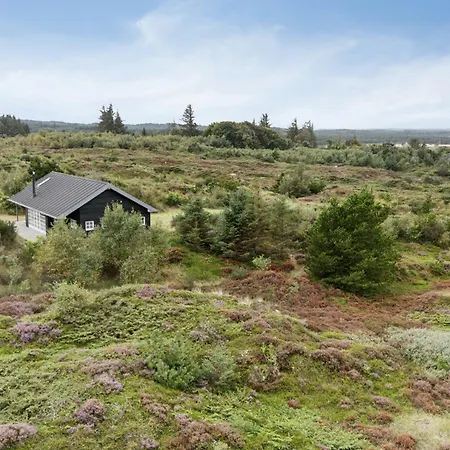 Family House With Sea View In Svinklov Prázdninový dům