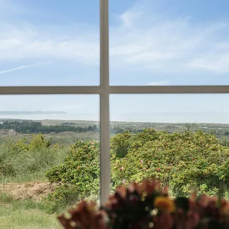 Prázdninový dům Family House With Sea View In Svinklov Andrup