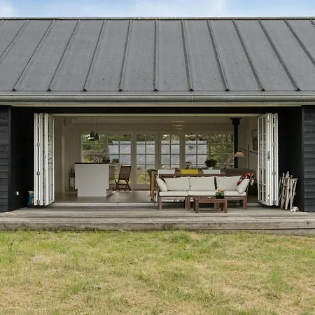Family House With Sea View In Svinklov Andrup
