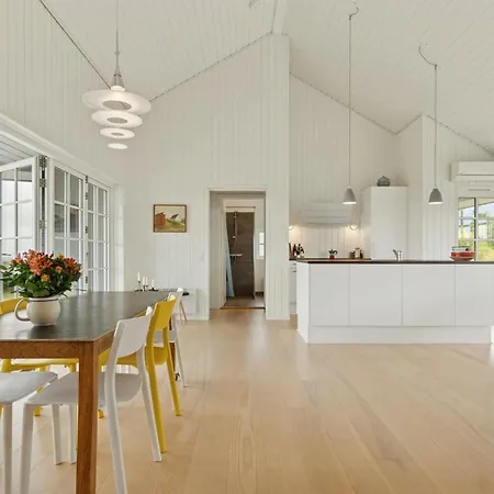 Family House With Sea View In Svinklov Andrup