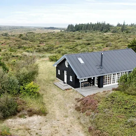 Family House With Sea View In Svinklov Fjerritslev