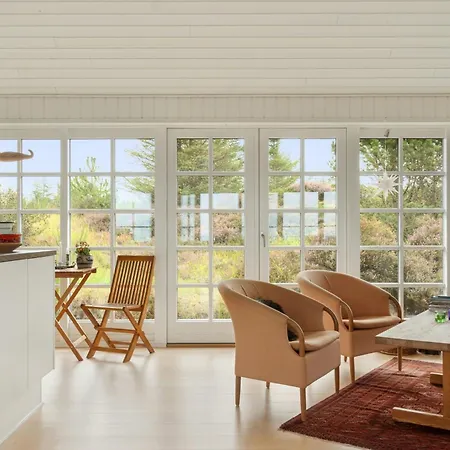 Family House With Sea View In Svinklov *