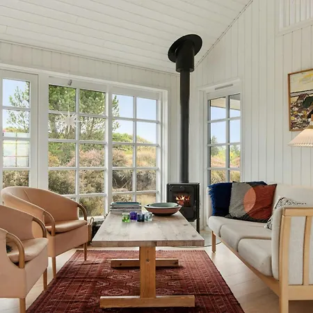 Prázdninový dům Family House With Sea View In Svinklov