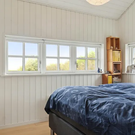 Family House With Sea View In Svinklov Andrup