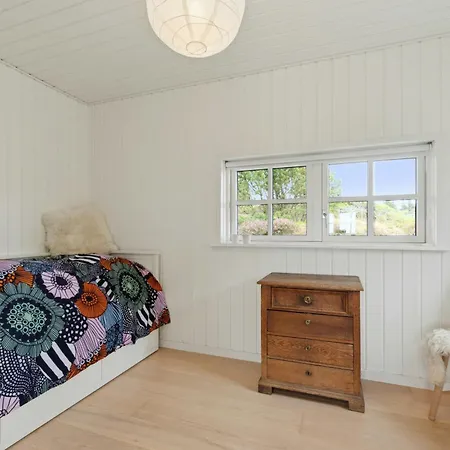 Family House With Sea View In Svinklov Prázdninový dům *