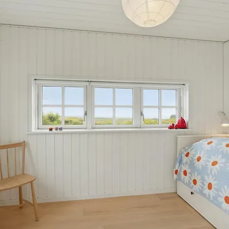 Family House With Sea View In Svinklov Prázdninový dům Andrup