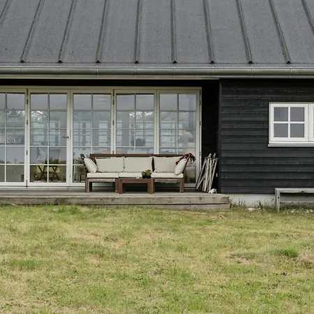 Family House With Sea View In Svinklov * Andrup