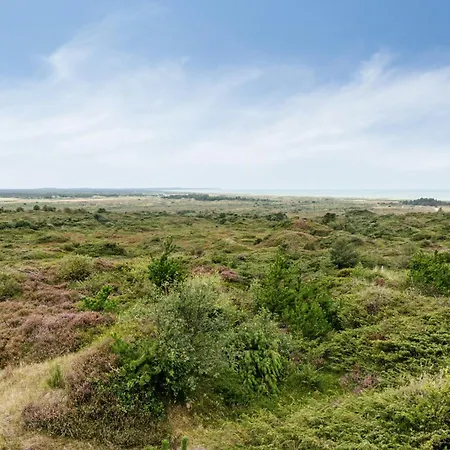 Family House With Sea View In Svinklov Prázdninový dům