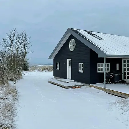 Nyaraló Family House With Sea View In Svinklov Fjerritslev