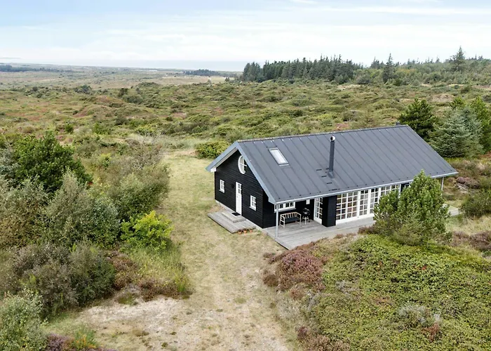 Family House With Sea View In Svinklov Fjerritslev