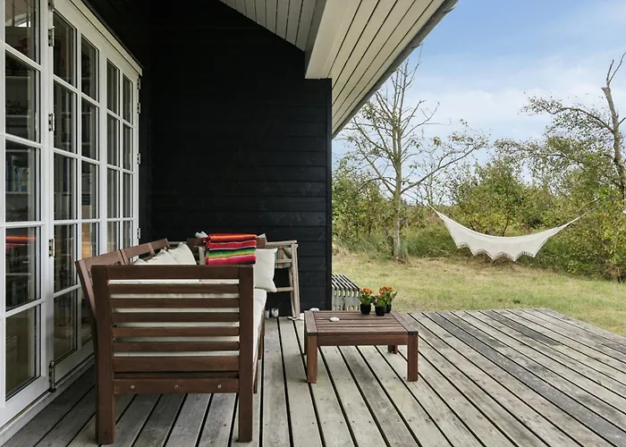 Family House With Sea View In Svinklov 펜션 *