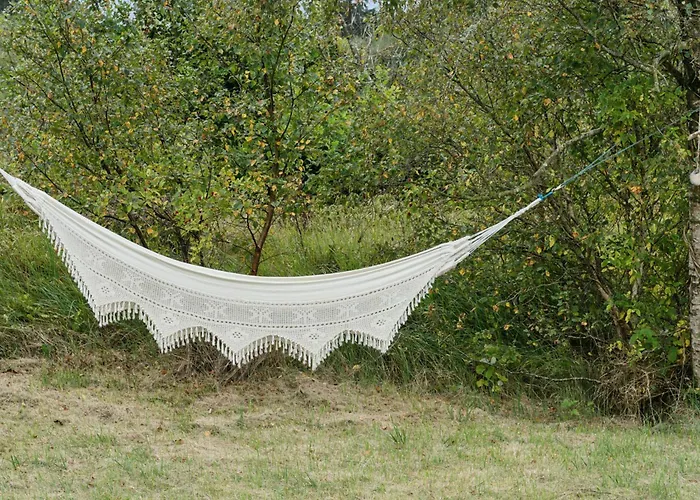 펜션 Family House With Sea View In Svinklov *