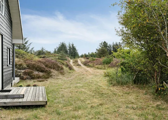 Family House With Sea View In Svinklov 펜션 *