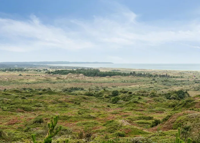 Family House With Sea View In Svinklov * 피에리트슬레브